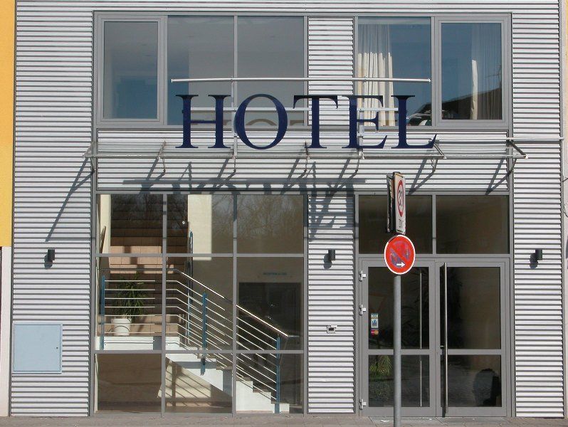 Hotel Am Segelhafen Kiel Eksteriør bilde